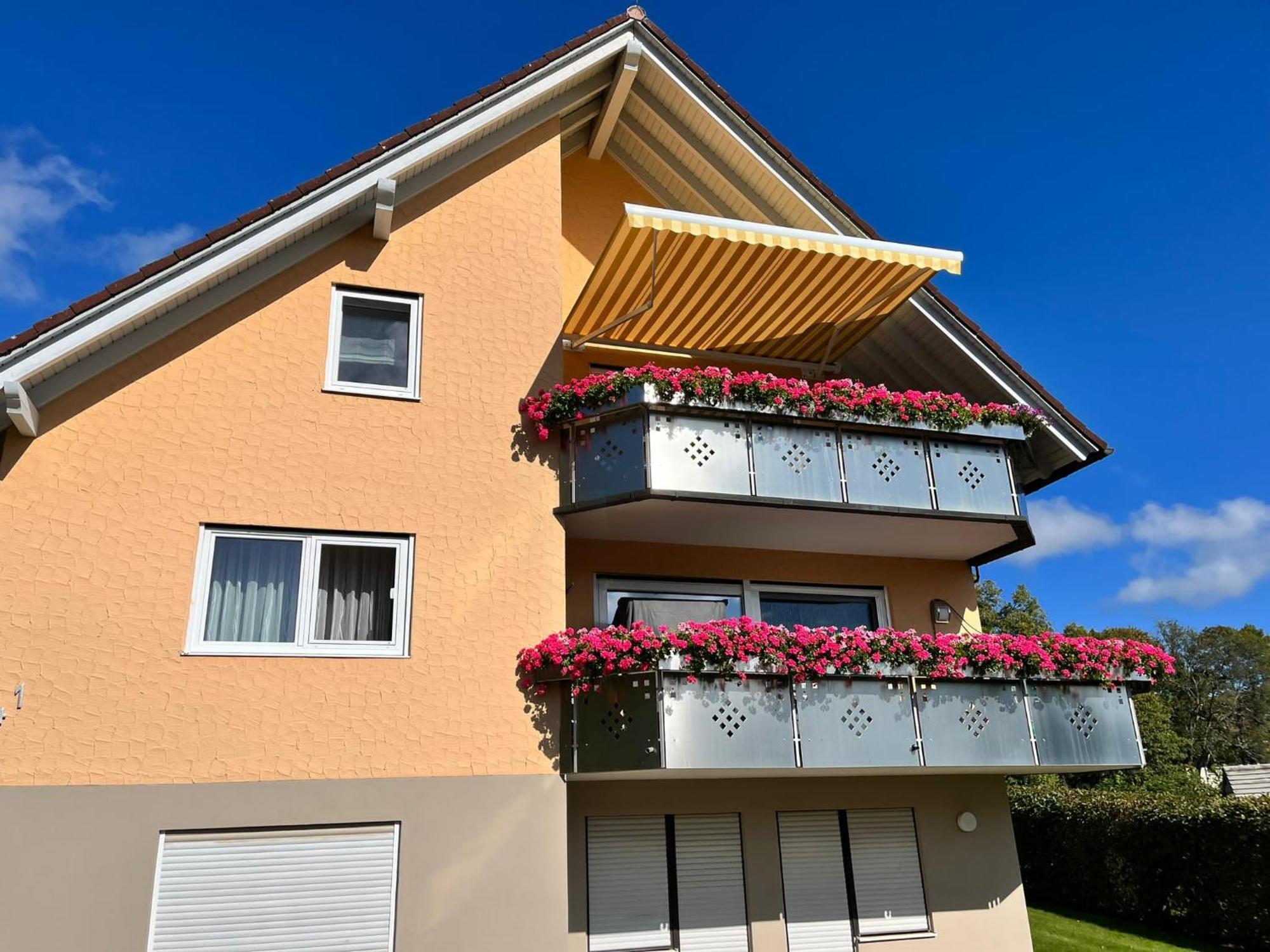 Ferienwohnung Heide Freudenstadt Exterior photo